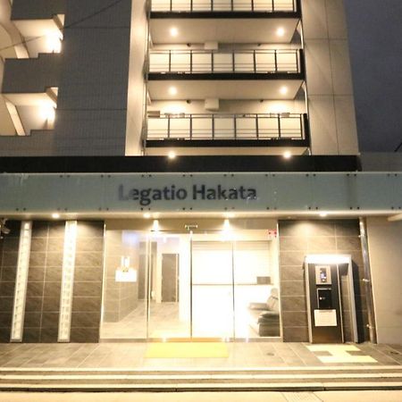 Legatio Hakata Hotel 후쿠오카 외부 사진