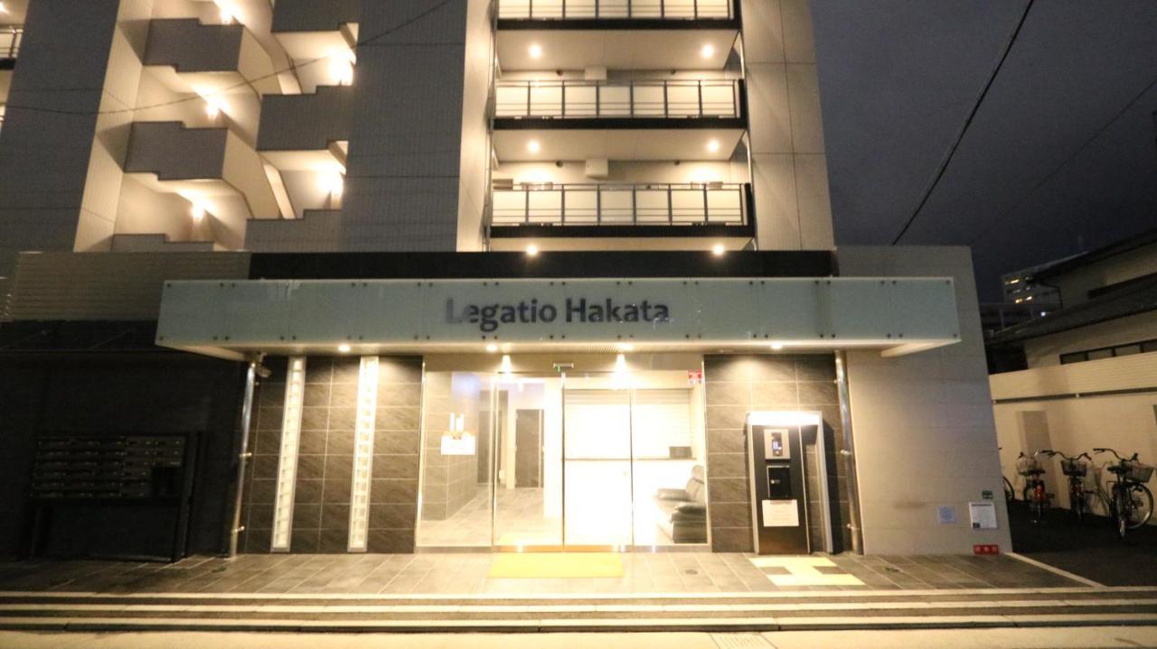 Legatio Hakata Hotel 후쿠오카 외부 사진